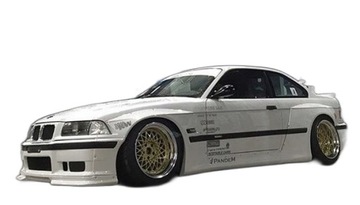 BMW 3 E36 Pandem Wide Body Kit Drift Daily