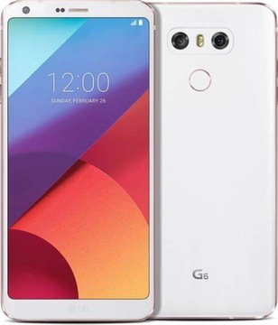 LG G6 без разблокировки-быстрая скорость