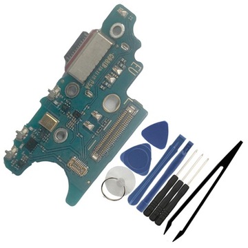 Роз'єм порту швидкої зарядки USB SM G981B