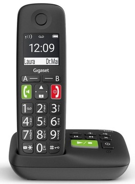 Беспроводной телефон Gigaset E290A