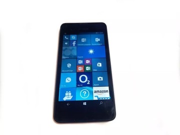 ТЕЛЕФОН MICROSOFT LUMIA 550 С ЗАРЯДНЫМ УСТРОЙСТВОМ