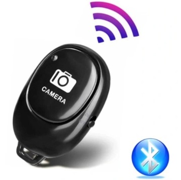 Bluetooth пульт дистанційного керування для elfie Ulanzi AB Shutter 3 тригер iOS Android