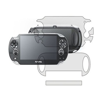 Защитная пленка PlayStation PS Vita PCH-1004 1104
