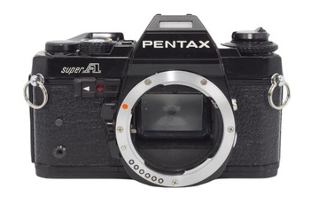 Pentax SUPER A - для ремонту, запчастин, колекцій