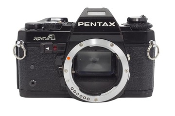 PENTAX SUPER A-для ремонта, запчастей, коллекций