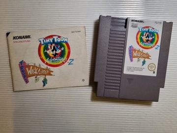 Tiny Toon Adventure 2 для Nintendo NES PAL