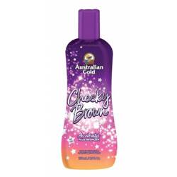 Australian Gold Cheeky Brown Accelerator лосьон бронзатор загар 250ml