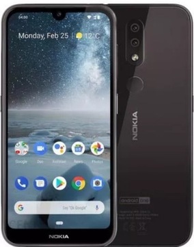 NOKIA 4.2 ТА-1157 3GB 32GB LTE ANDROID DUAL ЧЕРНЫЙ