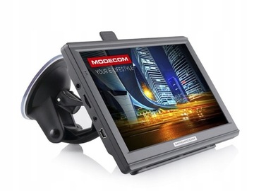 Автомобильная навигация Modecom FreeWAY SX 7.0 + MapFactor карты Европы TFT LCD