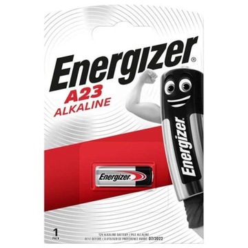 Лужна батарея 12 В Energizer a23 55 маг
