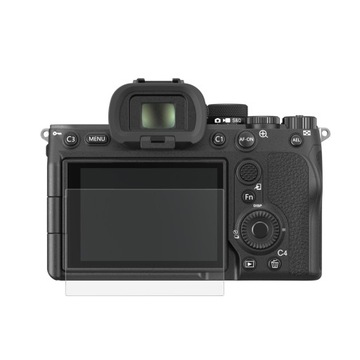 Smallrig 3750 захисна плівка для екрану Sony A7 IV 6400 A7CII 6700 ZV-E1 A7CR