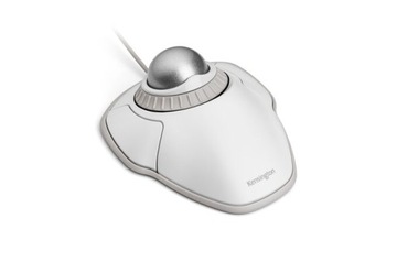 Kensington Trackball Orbit срібло