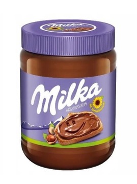 Milka орехово-шоколадный крем 350 г