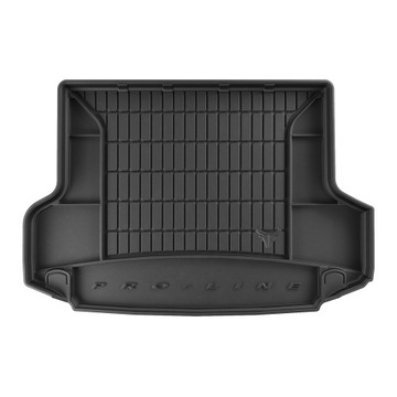 Гумовий килимок багажника 3D для Hyundai ix35 і 2009-15