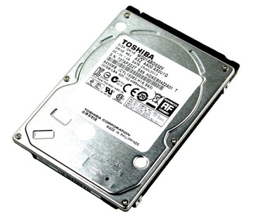 Жорсткий диск HDD 320Gb Toshiba MQ01ABD032V 2,5 " SATA