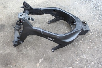 Kawasaki zx6r zx-6r 07- zx6 rama + комплект документів