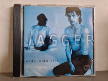 Jagger-Wandering Spirit CD
