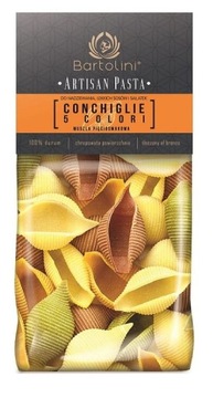 Локшина 5-cio ароматизована тверда оболонка Conchiglie 300г