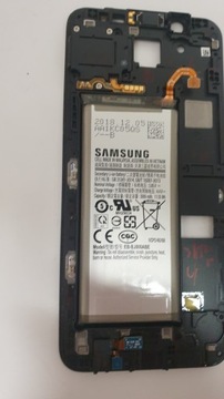Рамка корпус для Samsung Galaxy A6 A600FN