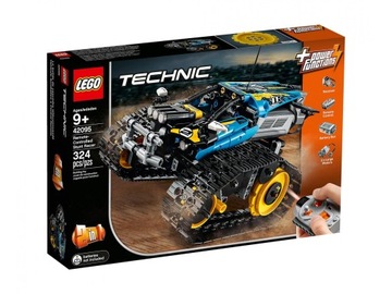 LEGO-TECHNIC-КЕРОВАНИЙ ГОНОЧНИЙ ТРЮК-42095