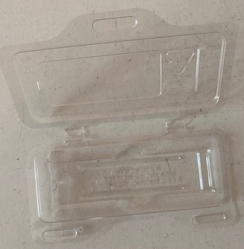 коробка для диска M2 H37250-001 пластиковая экструзия