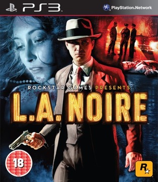 L. A. NOIRE PS3