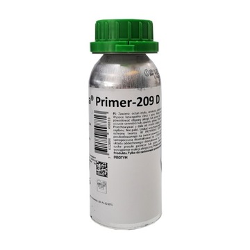 Sika Primer 209d грунтовка грунтовка для пластмасс 250 мл