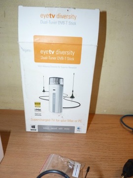 Elgato тюнер DVB-T EyeTV Diversity USB