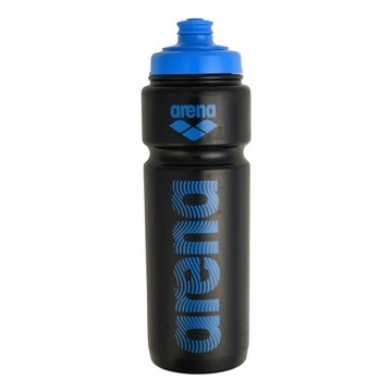 Спортивна пляшка для води ергономічна ручка Arena Sport Bottle Black Royal
