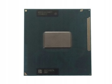 Процессор Intel Core i7-3520M 2x2. 9GHZ SR0MT
