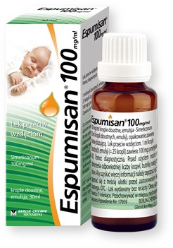 Espumisan, капли, 30мл