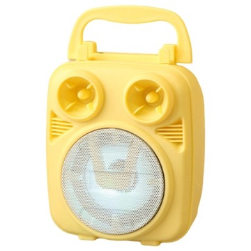 Міні-динамік MP3 для жовтого кольору