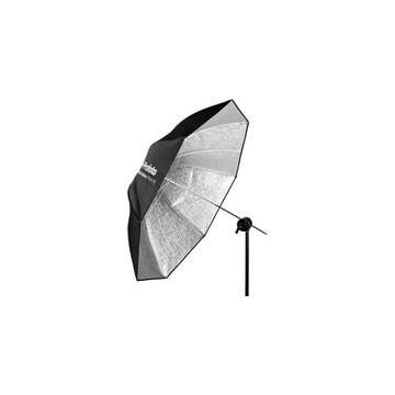 PROFOTO зонтик Shallow Silver M 105cm / 41'