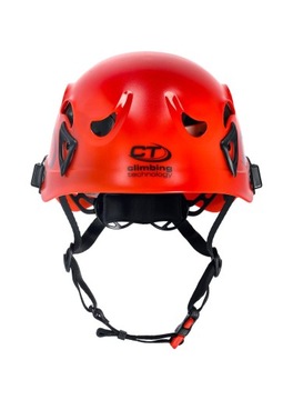 Арбористический шлем Climbing Technology X-ARBOR red