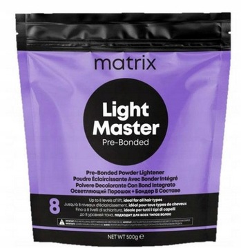 Matrix Light Master відбілювач Бонд в порошку 500 г