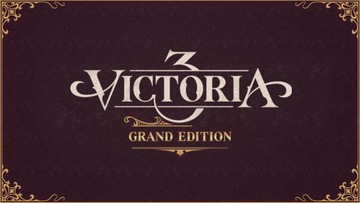 Victoria 3 Grand Edition All DLC + Полная версия игры