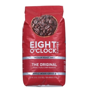 Кофе в зернах Eight OClock Original 907 g из США