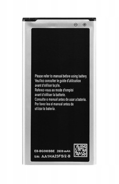 Аккумулятор Samsung Galaxy S5 SM-G900F, S5 Neo, Active
