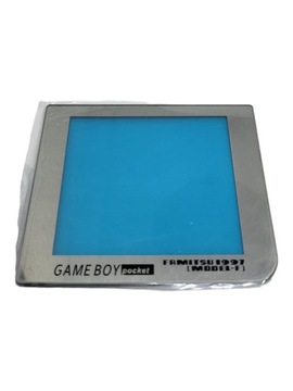 Быстрая стеклянная защитная пленка для экрана Game Boy Gameboy Pocket