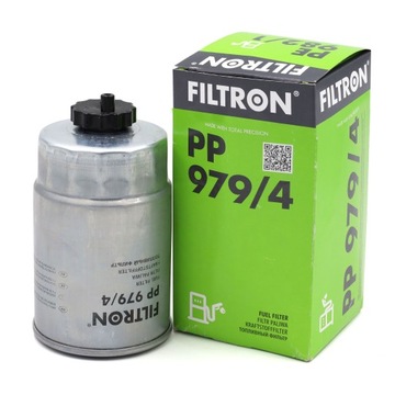 Паливний фільтр Filtron PP979 / 4