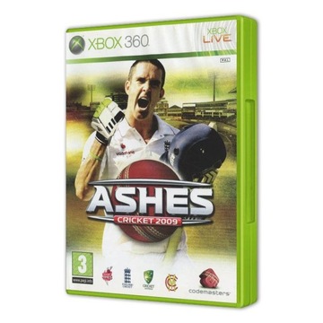 ASHES CRICKET 2009 XBOX 360