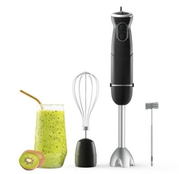 Homgeek HB -6001 багатофункціональний ручний блендер Milk Frother Whisk-FPL-CP