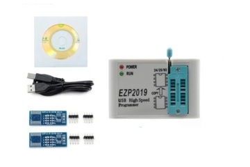 ПРОГРАММАТОР МИКРОСХЕМ BIOS EZP2019 + USB 2.0