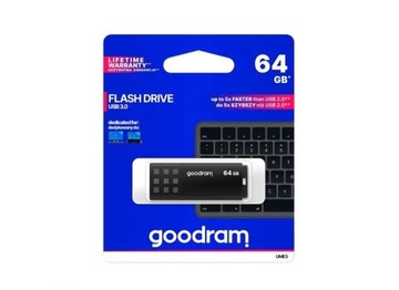 Флешка GOODRAM 64GB USB 3.0