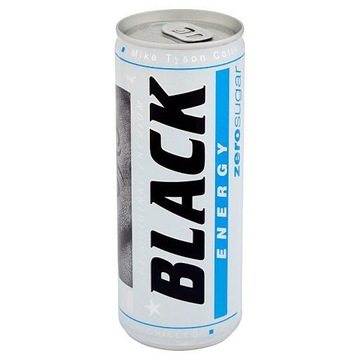 Газированный напиток Black 250 мл