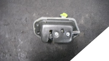 SUZUKI BALENO 97r 3 drz ZAMEK KLAPY TYŁ