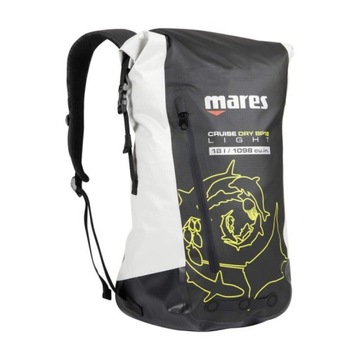 Рюкзак MARES CRUISE Dry BP-LIGHT 18 (жовтий)