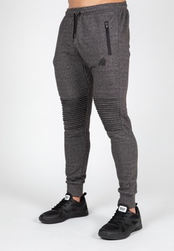 Gorilla Wear Delta Pants-сірі спортивні штани