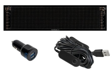 ПАНЕЛЬ МАТРИЦЫ BLUETOOTH APP USB ГИБКИЙ АДРЕСУЕМЫЙ ШАБЛОН RGB