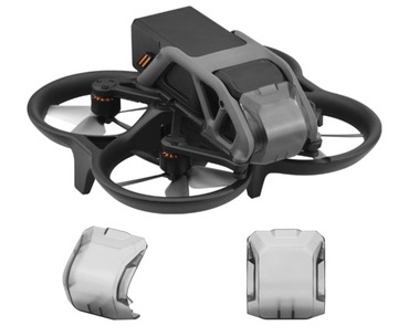 Защитный чехол с полным карданом для DJI Avata